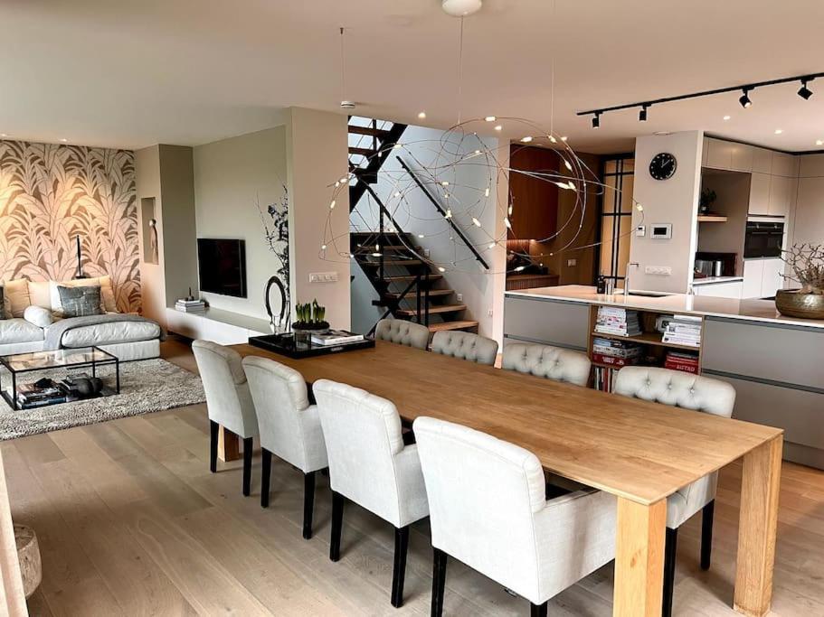 Luxury Waterfrontvilla Villa *
