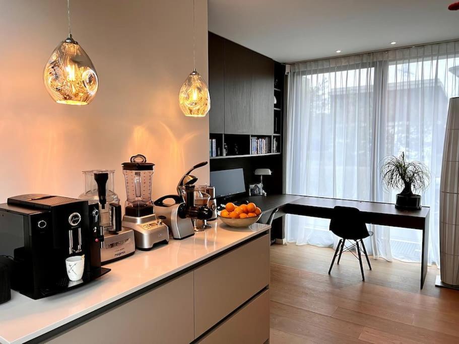 Luxury Waterfrontvilla Amsterdam