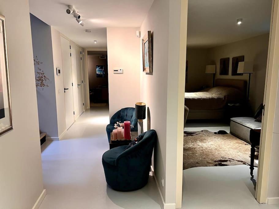 Luxury Waterfrontvilla Amsterdam