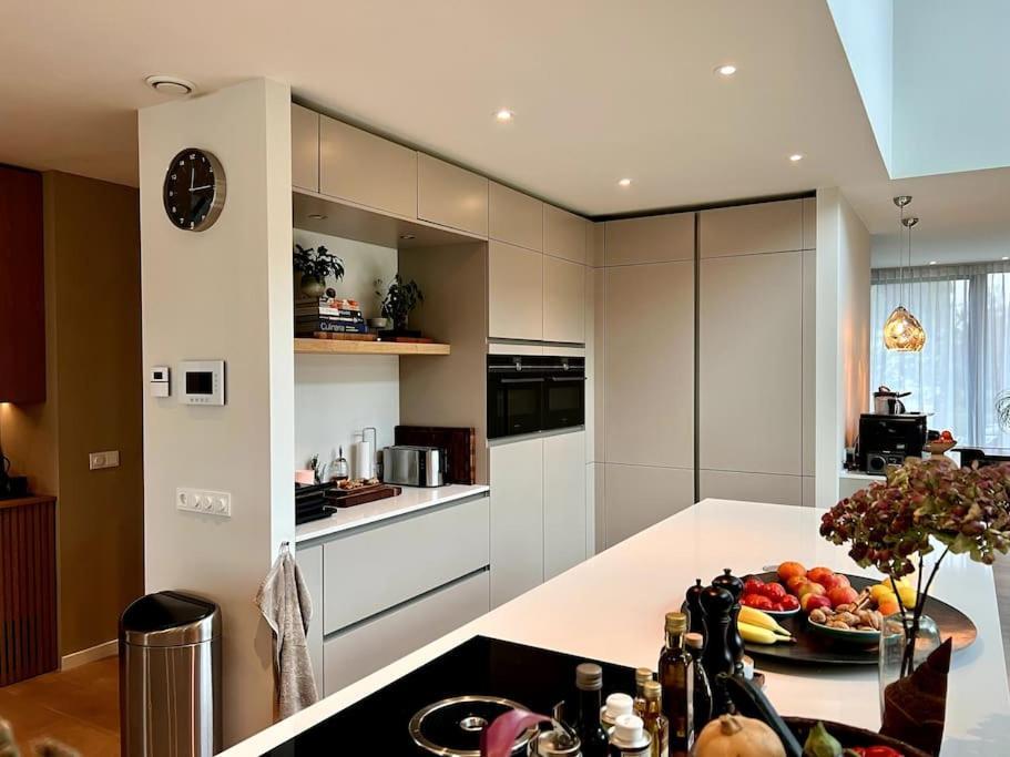 Luxury Waterfrontvilla *