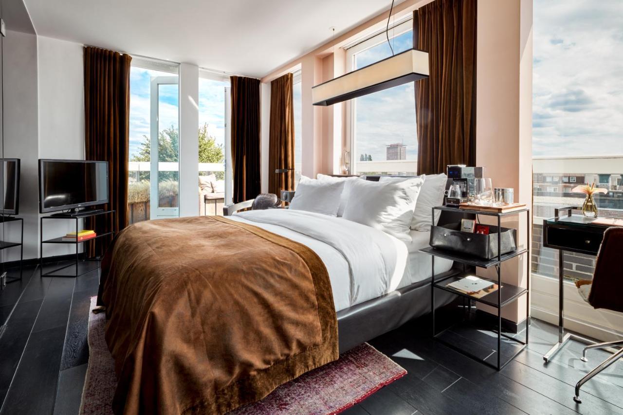 Sir Hotel, Part Of Sircle Collection 4* Amsterdam