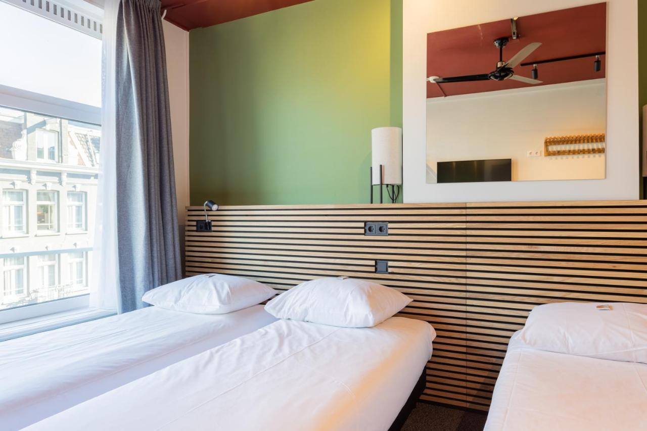 Weber Hotel 117 2* Amsterdam