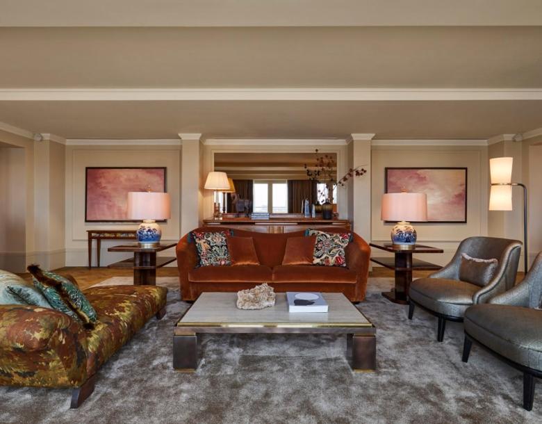 De L'europe - The Leading Of The World Hotel