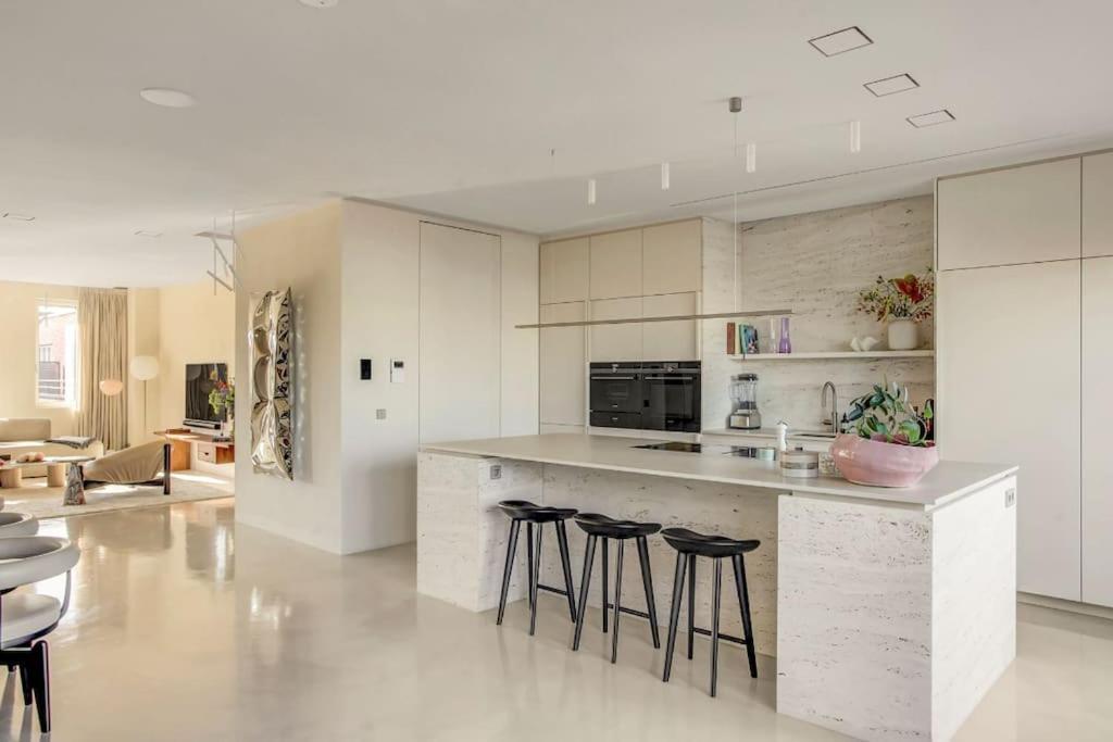 Apartment Penthouse Wonderfully For Rent Amsterdam