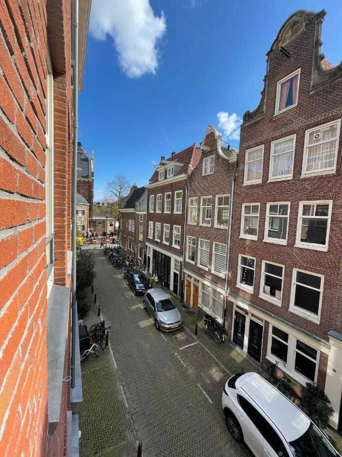Bed & Breakfast Amsterdam-bnb