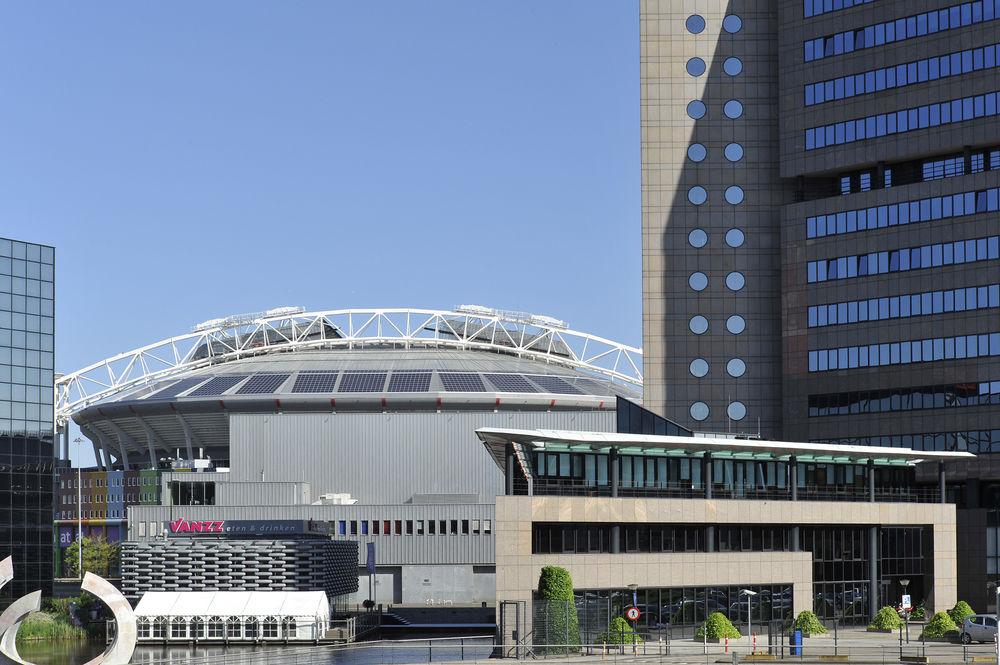Courtyard By Marriott Arena Atlas Hotel 4*