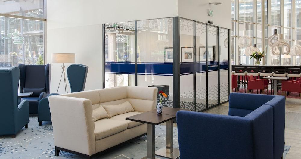 Hotel Hampton By Hilton Arena Boulevard Amsterdam