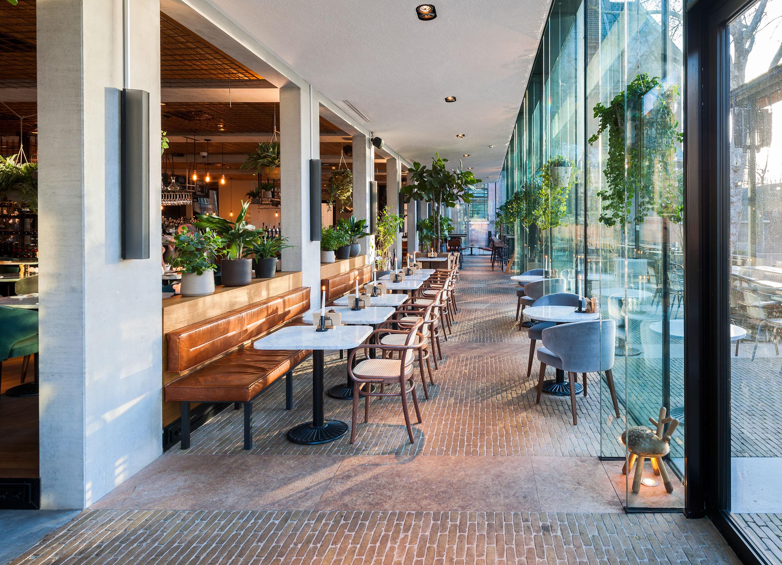 Hotel Arena Amsterdam
