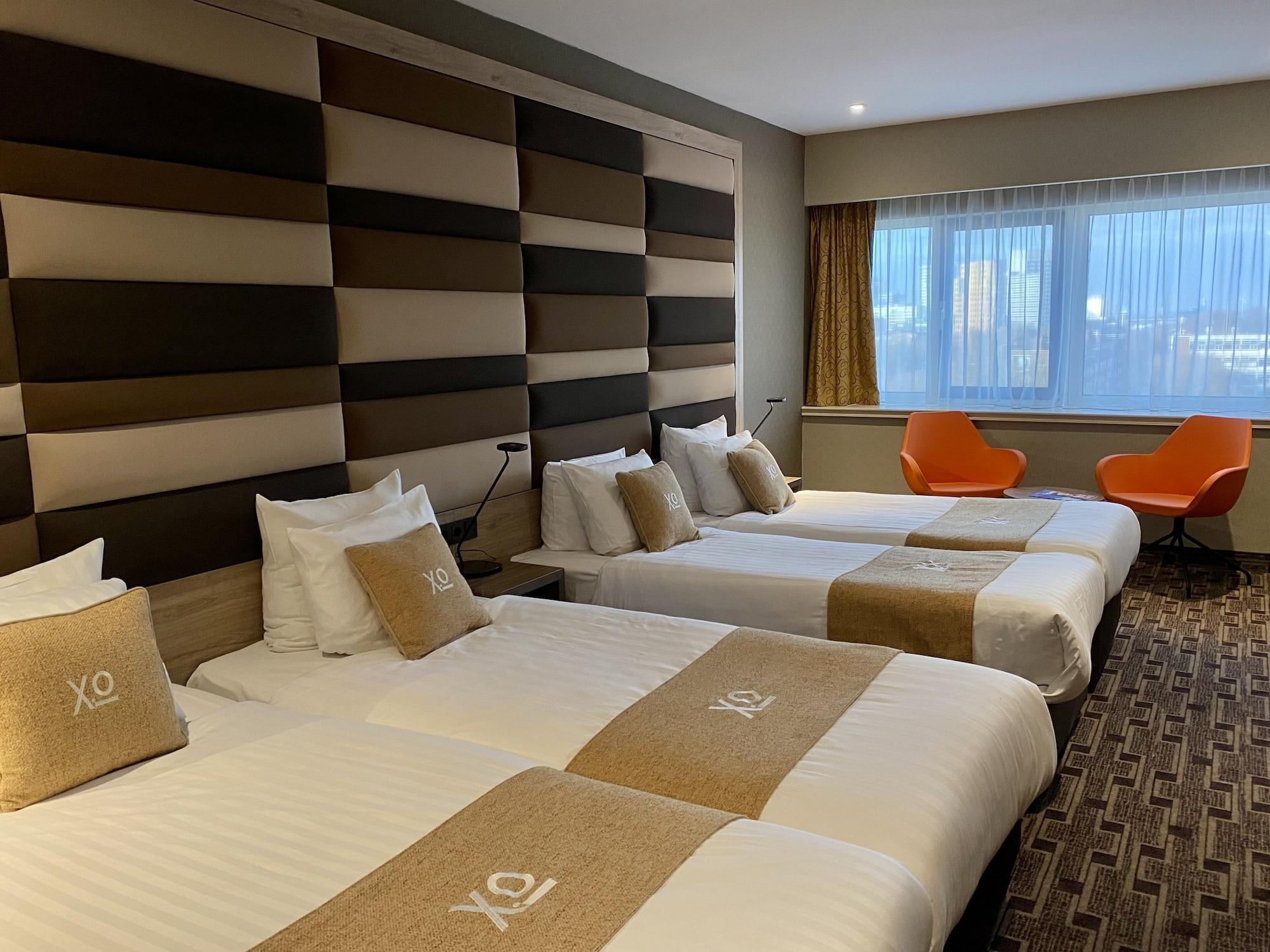 Hotel Xo Blue Tower Amsterdam