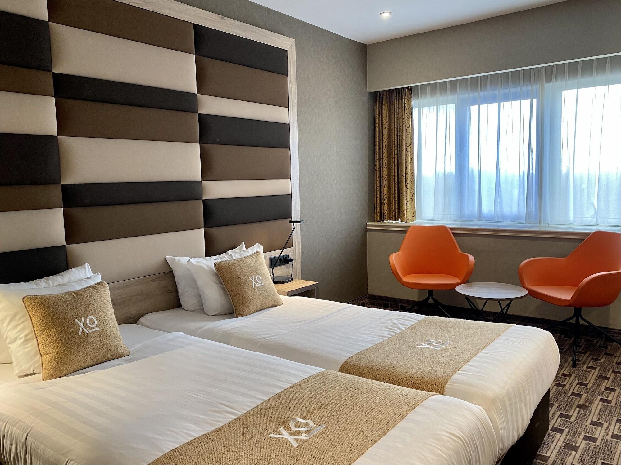 Xo Blue Tower Hotel 4*