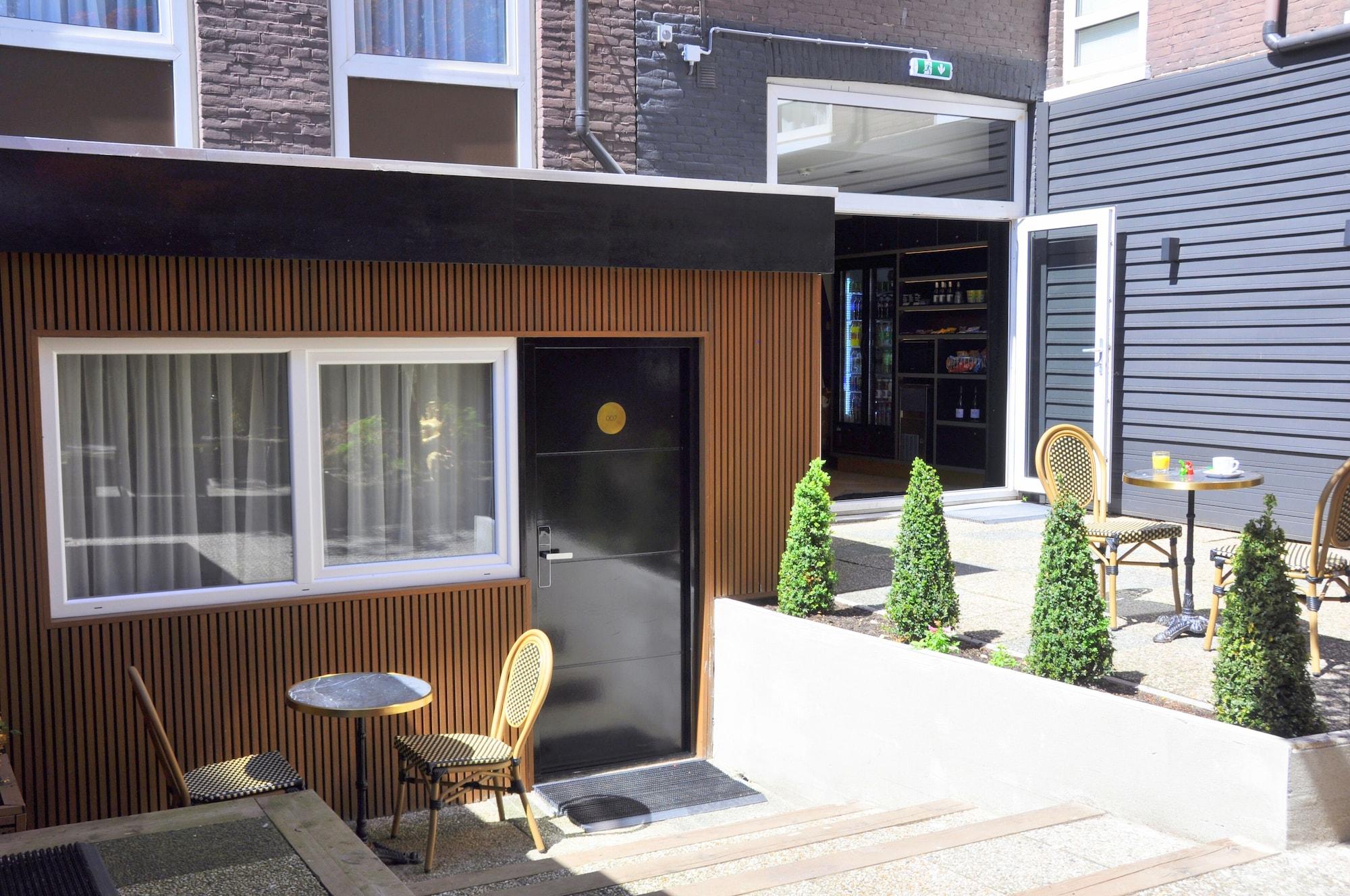 Huygens Place Hotel Amsterdam