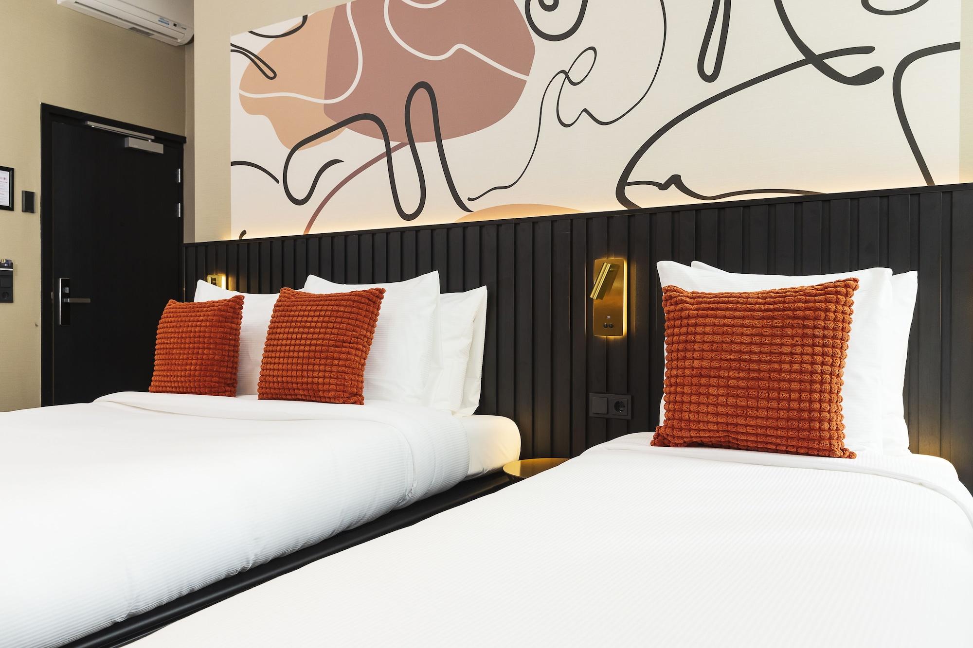 Hotel Huygens Place Amsterdam