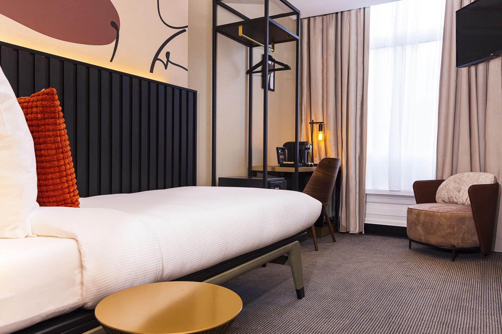 Huygens Place 4* Amsterdam