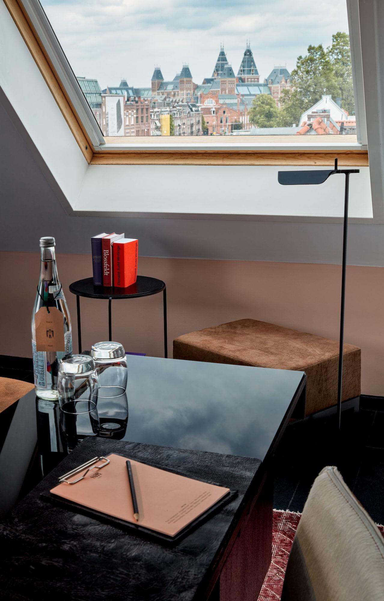 Sir Hotel, Part Of Sircle Collection Amsterdam