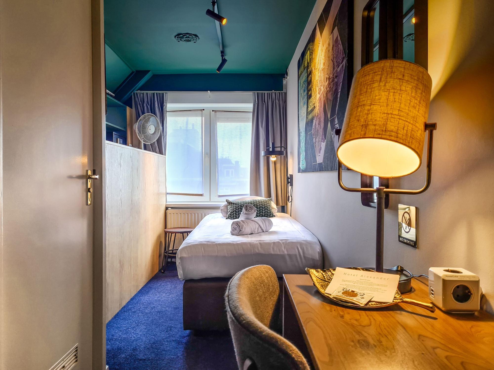 Alexander 3* Amsterdam