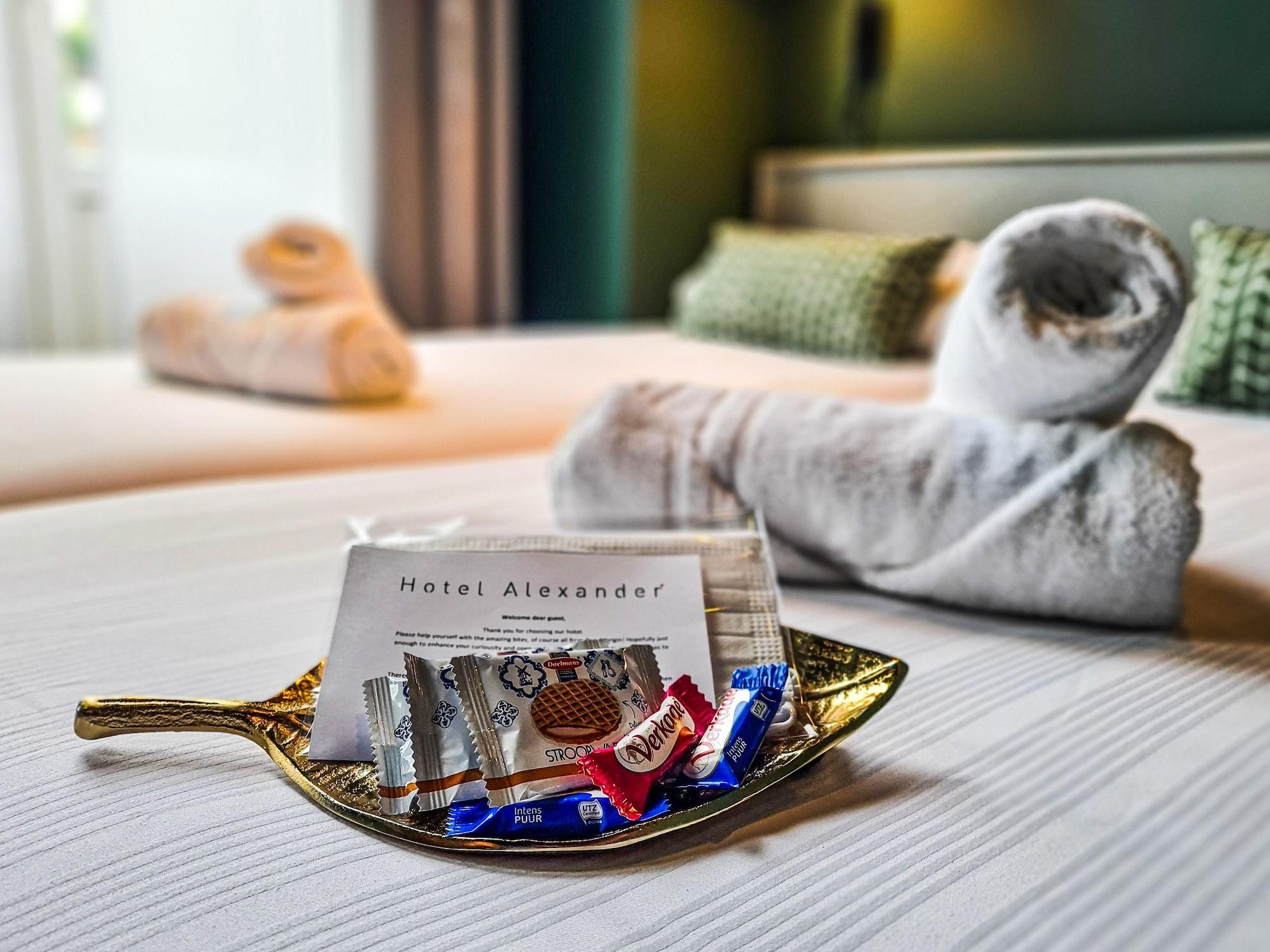 Alexander Hotel 3*