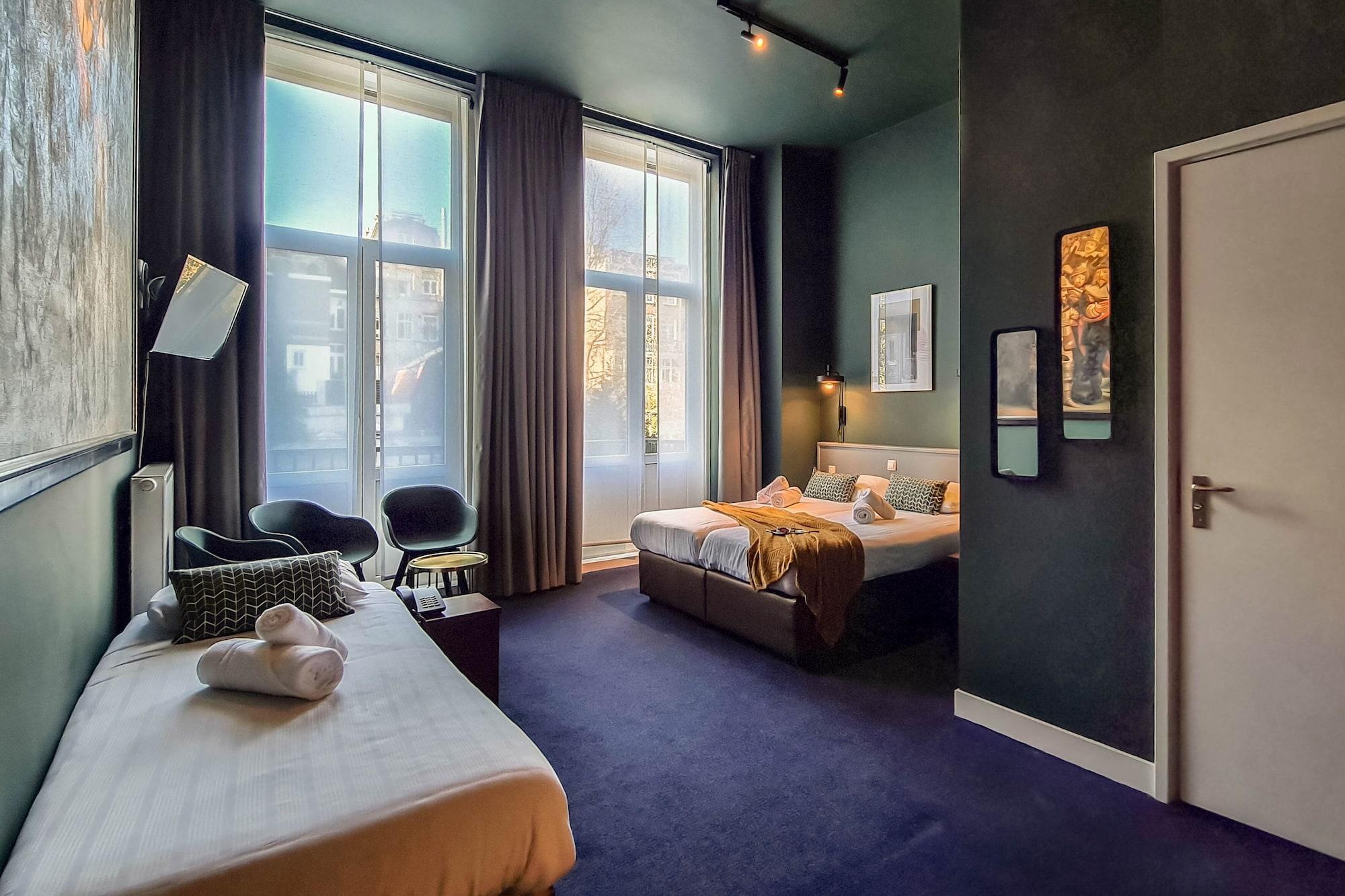 Hotel Alexander Amsterdam