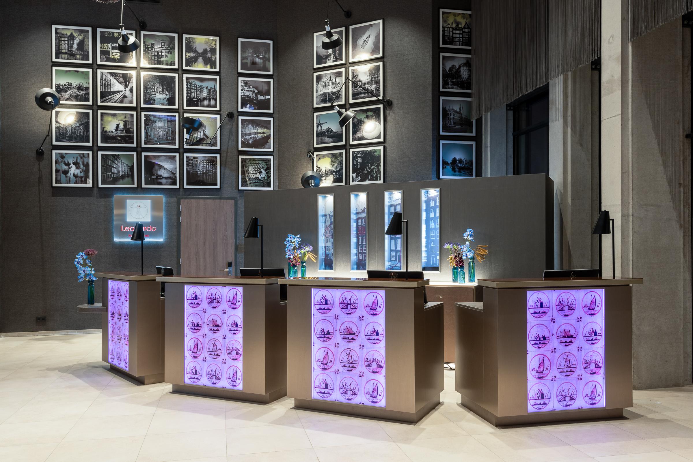 Leonardo Royal 4* Amsterdam