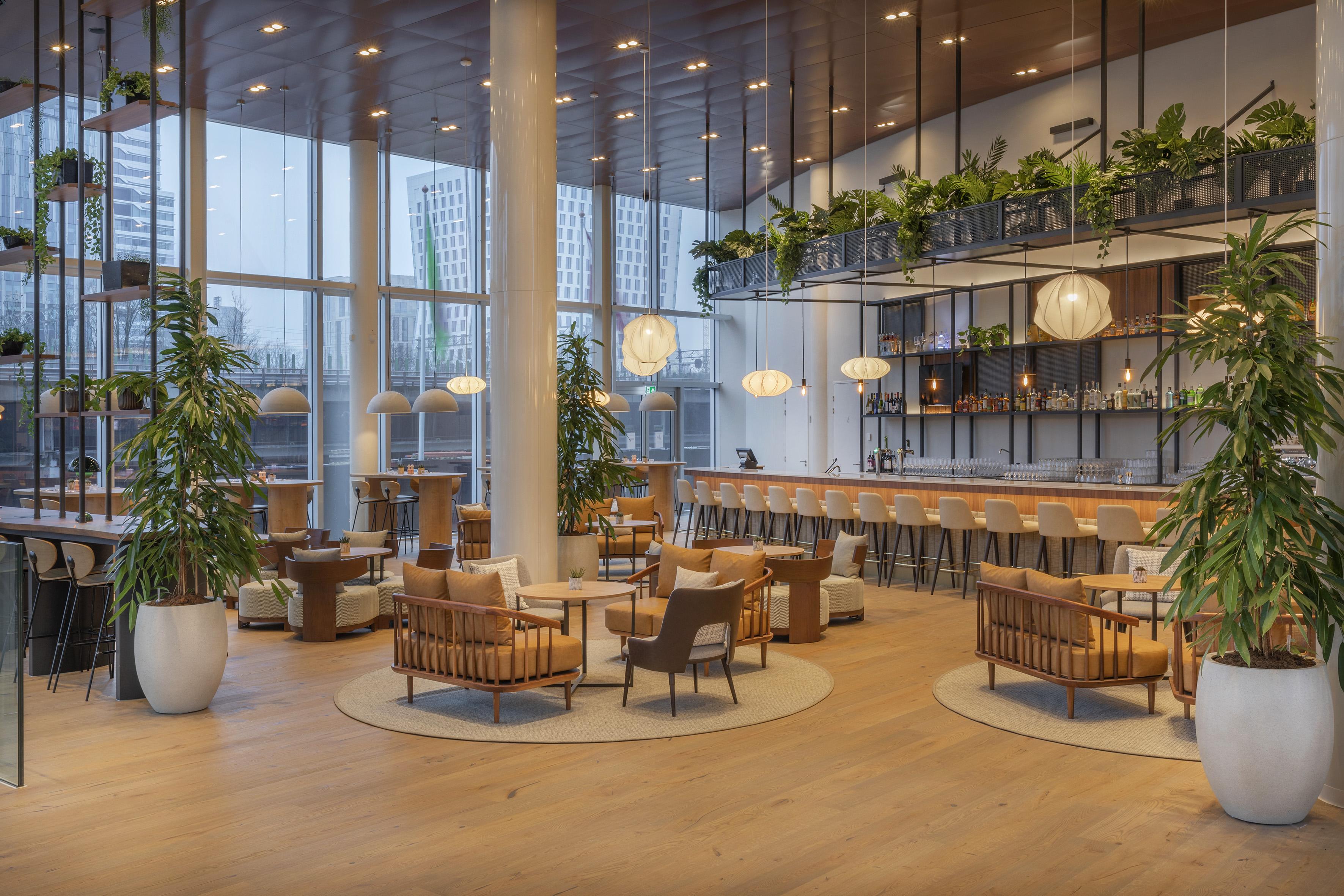 Hotel Innside By Melia Amsterdam