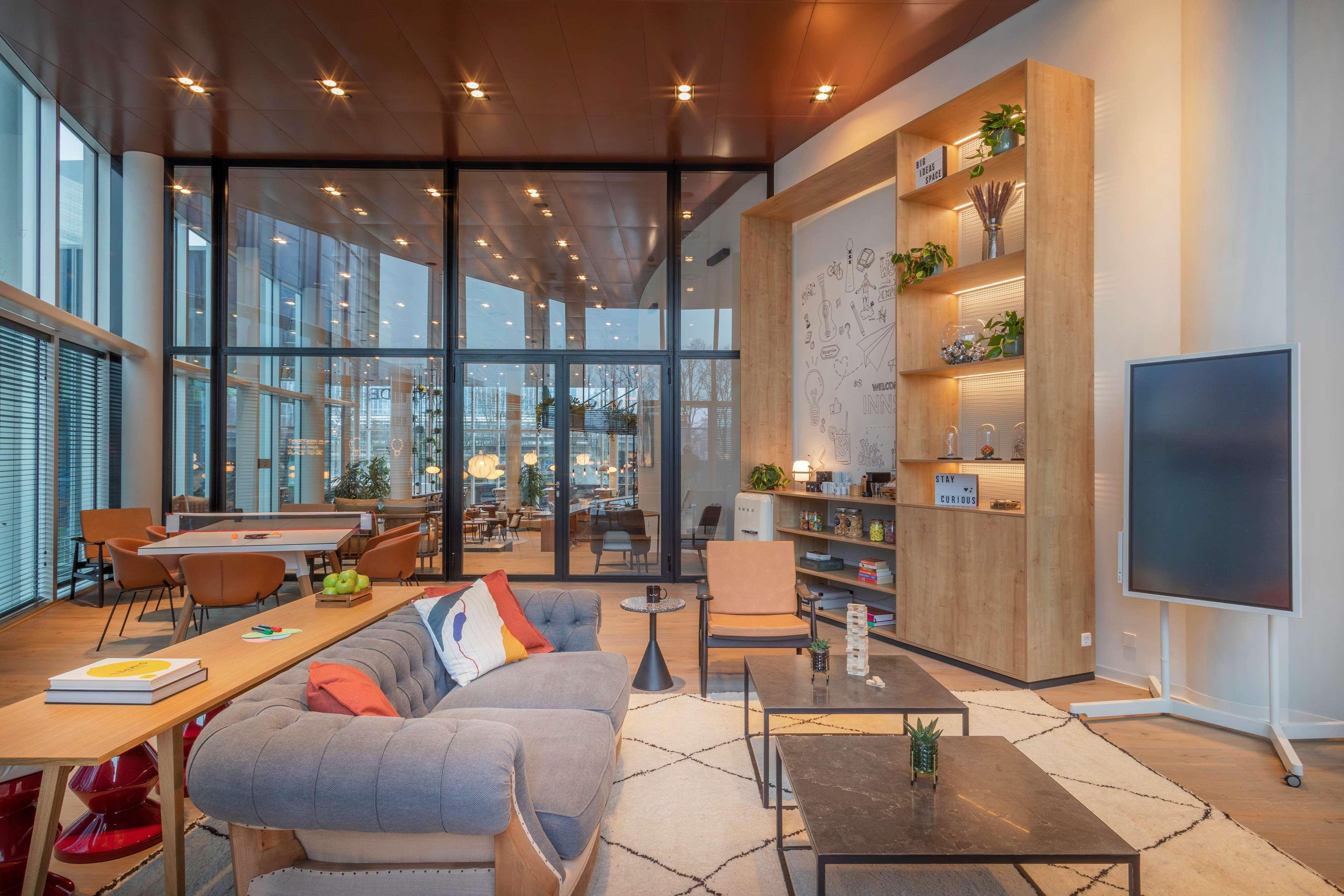 Hotel Innside By Melia Amsterdam