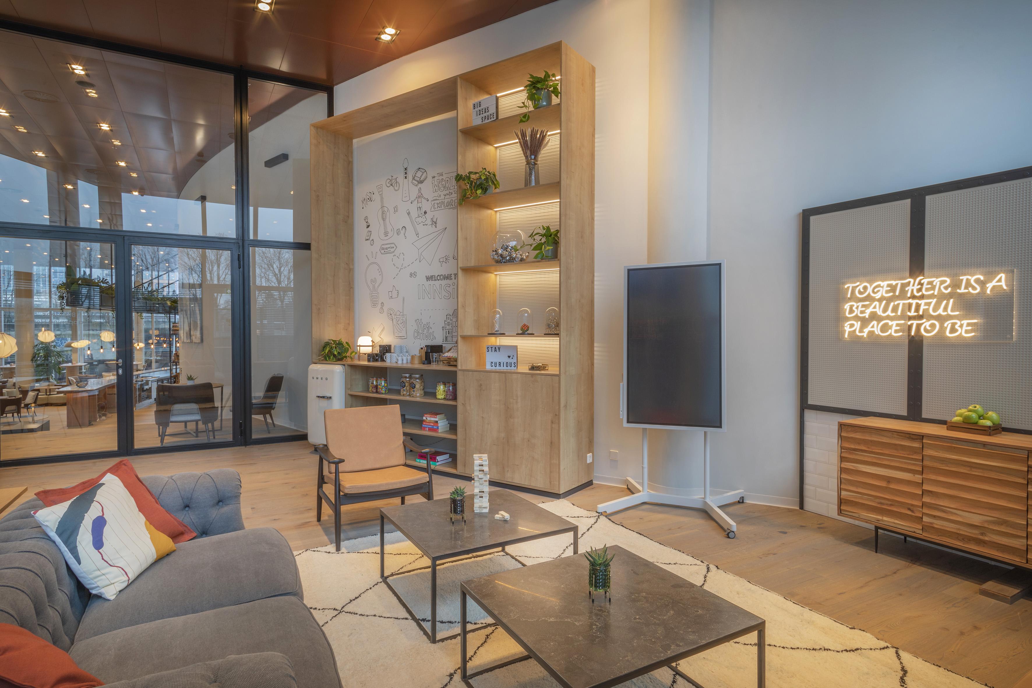 Hotel Innside By Melia Amsterdam