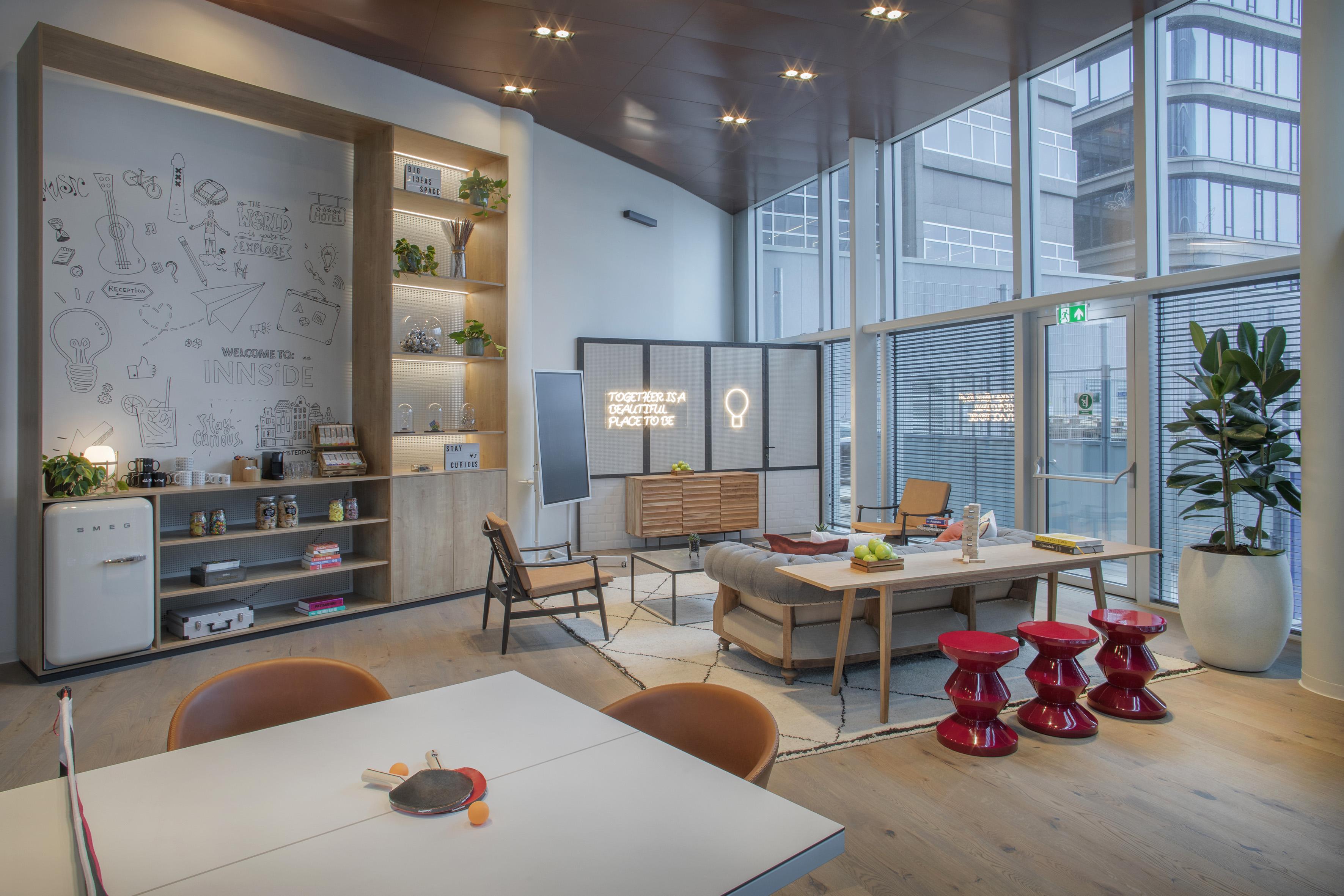Innside By Melia 4* Amsterdam