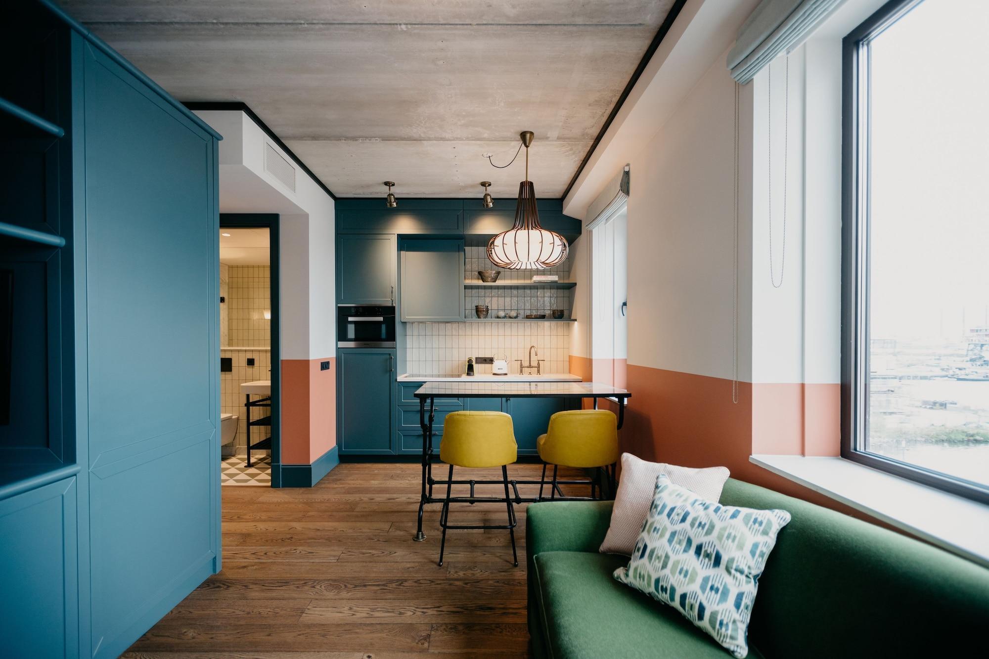 The July - Boat & Co Hotel Amsterdam