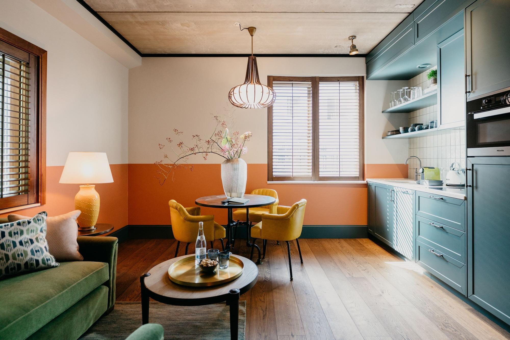 Hotel The July - Boat & Co 4*