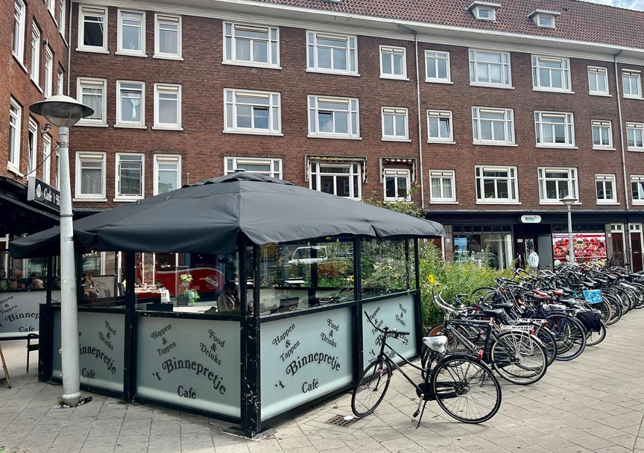 Modern And Light In Amsterdam-west *