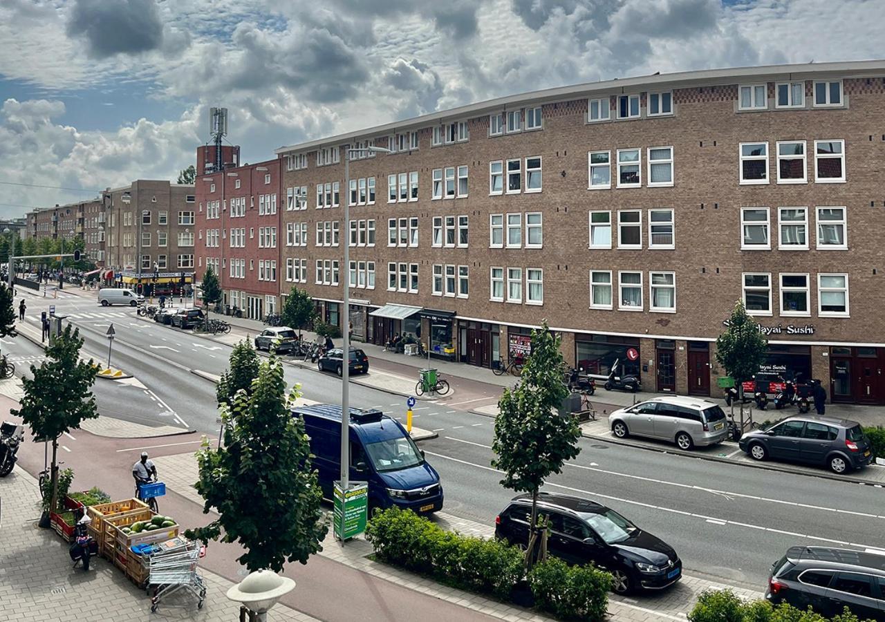 Modern And Light In Amsterdam-west * Amsterdam