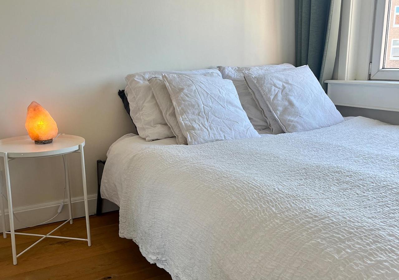 Modern And Light In Amsterdam-west *
