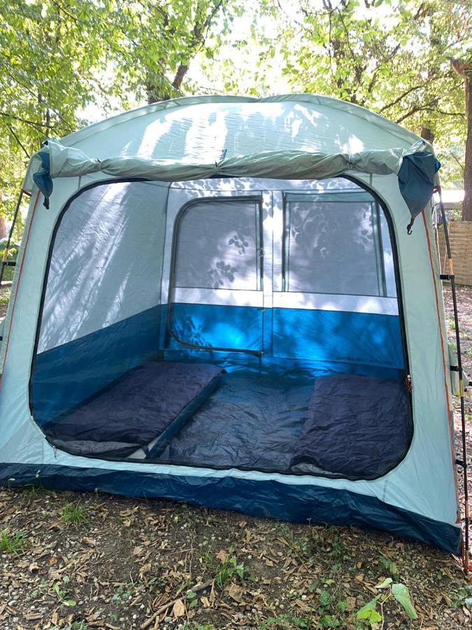 Stoke Travel's Camping Camping *