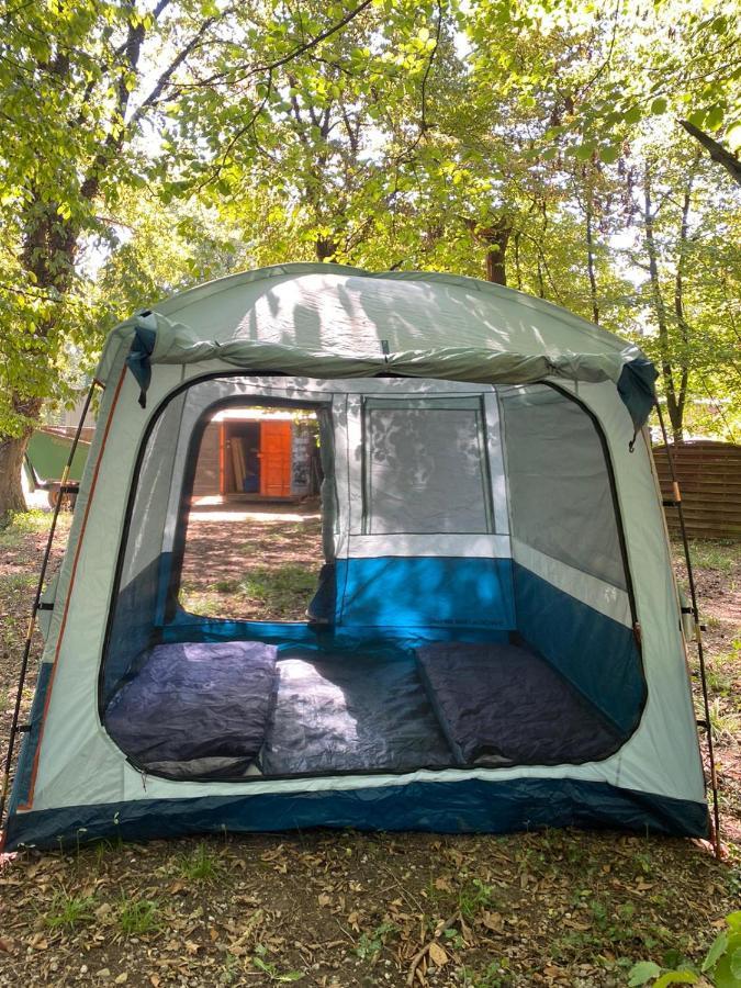 Stoke Travel's Camping Camping Amsterdam