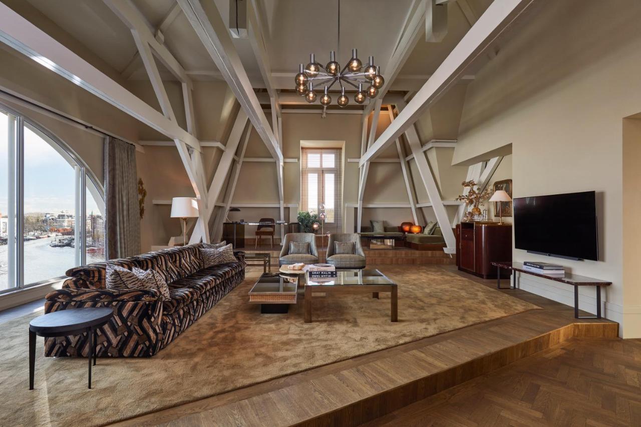 De L'europe - The Leading Of The World 5* Amsterdam