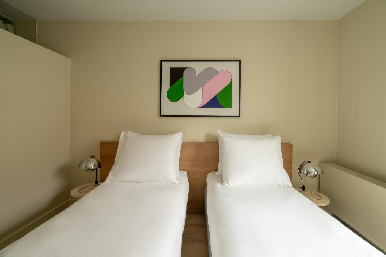 Numa Oosterpark Aparthotel Amsterdam