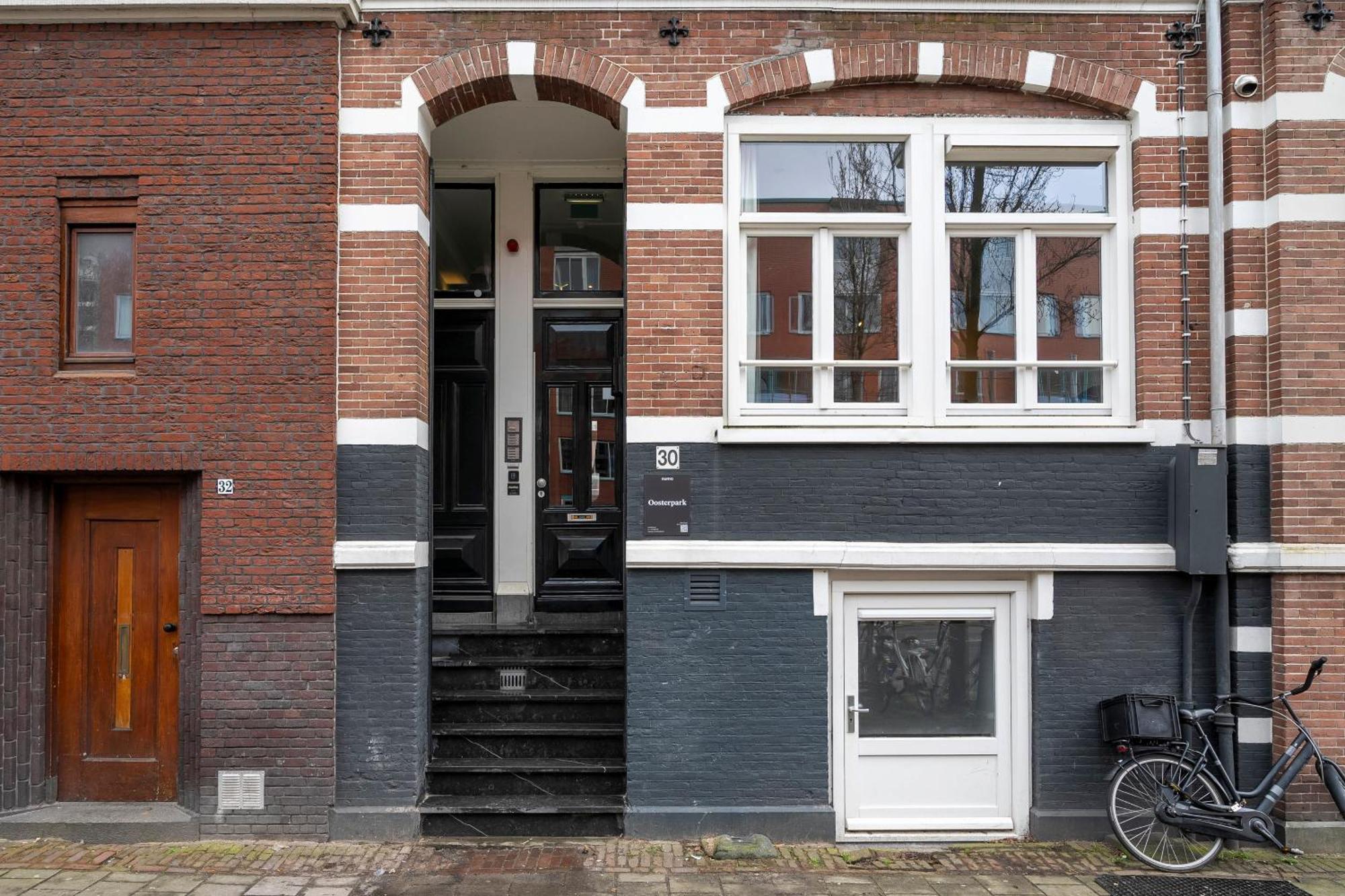 Aparthotel Numa Oosterpark Amsterdam