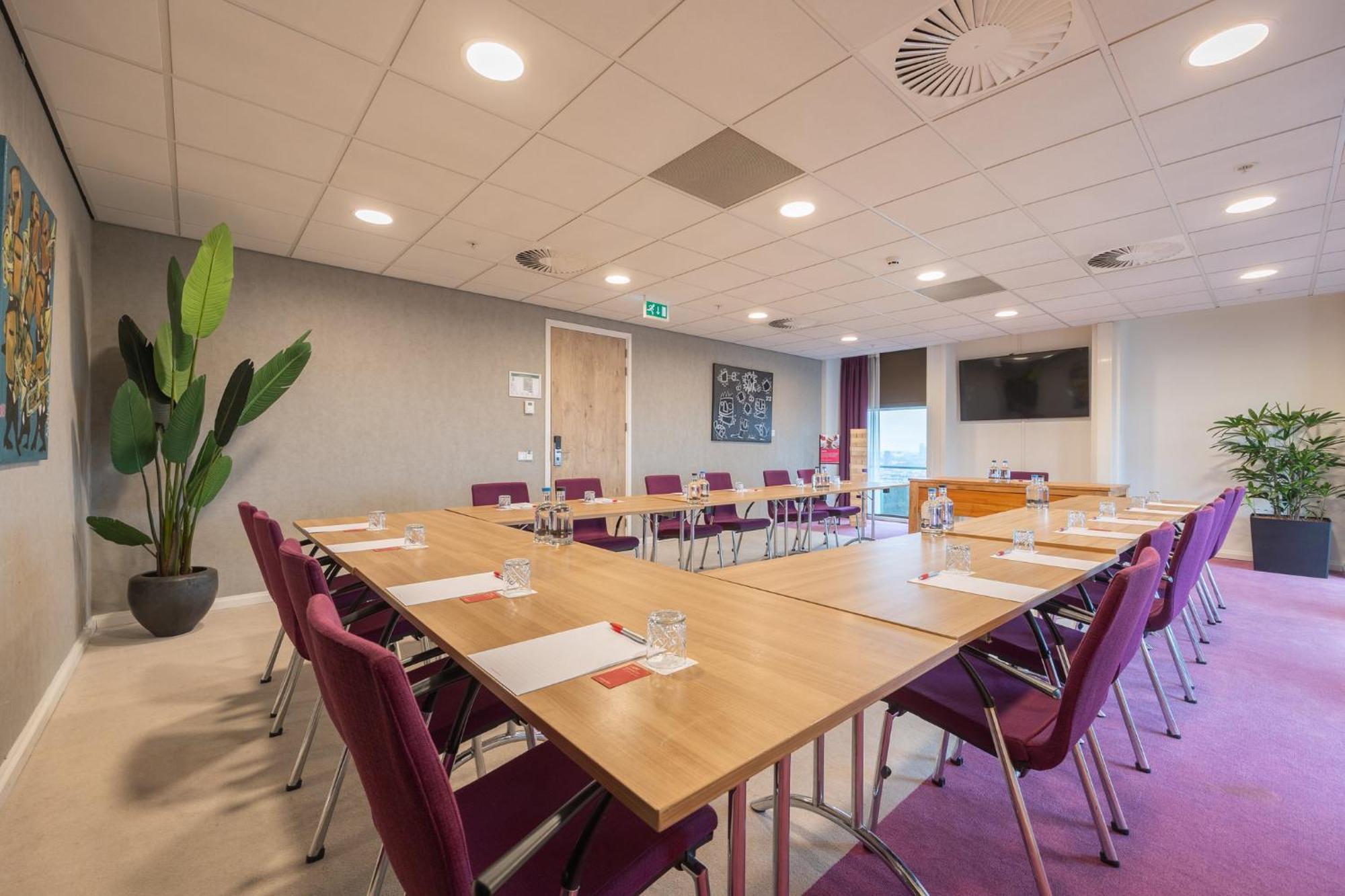 Hotel Leonardo Rembrandtpark Amsterdam