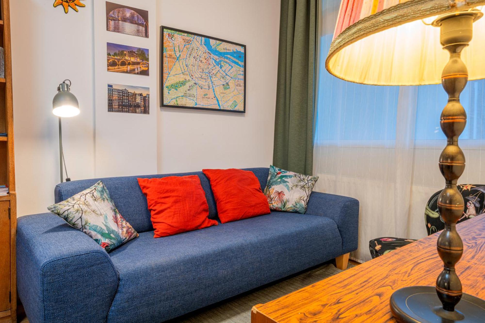 Privatunterkunft Fully Fitted - 15 Min From Station Amsterdam