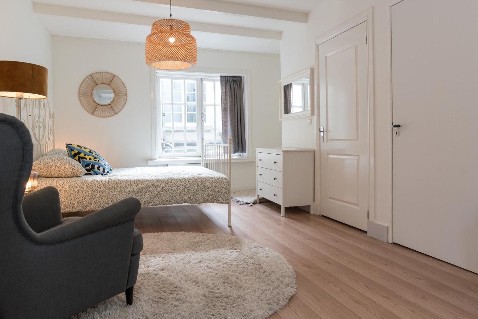 Privatunterkunft Romance Amsterdam