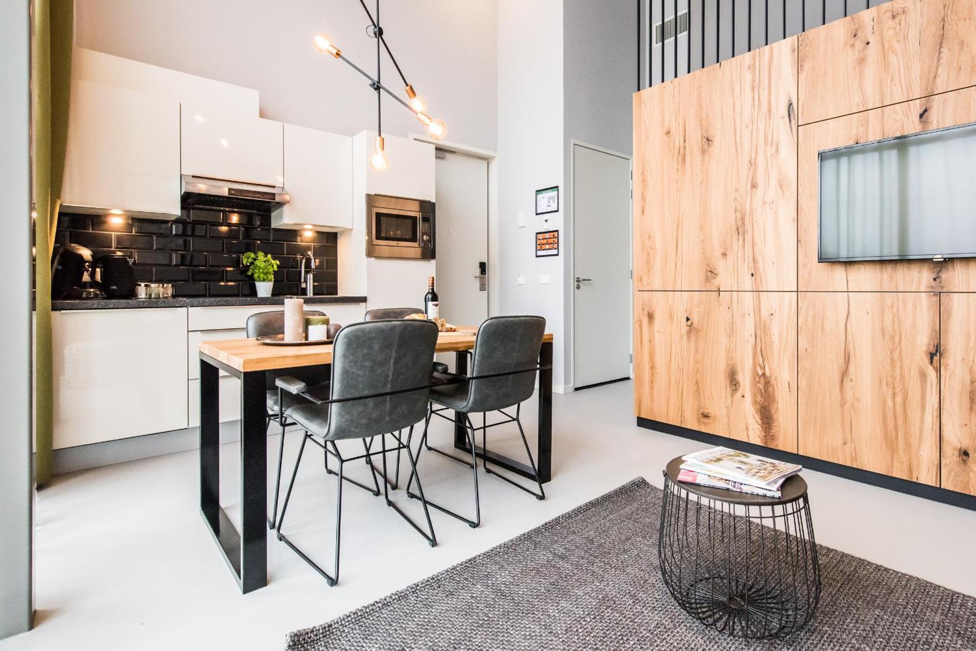 Yays East By Numa Aparthotel Amsterdam