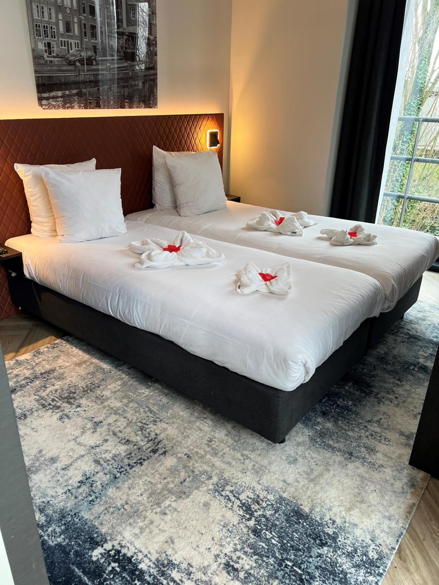 New Kit Hotel Amsterdam
