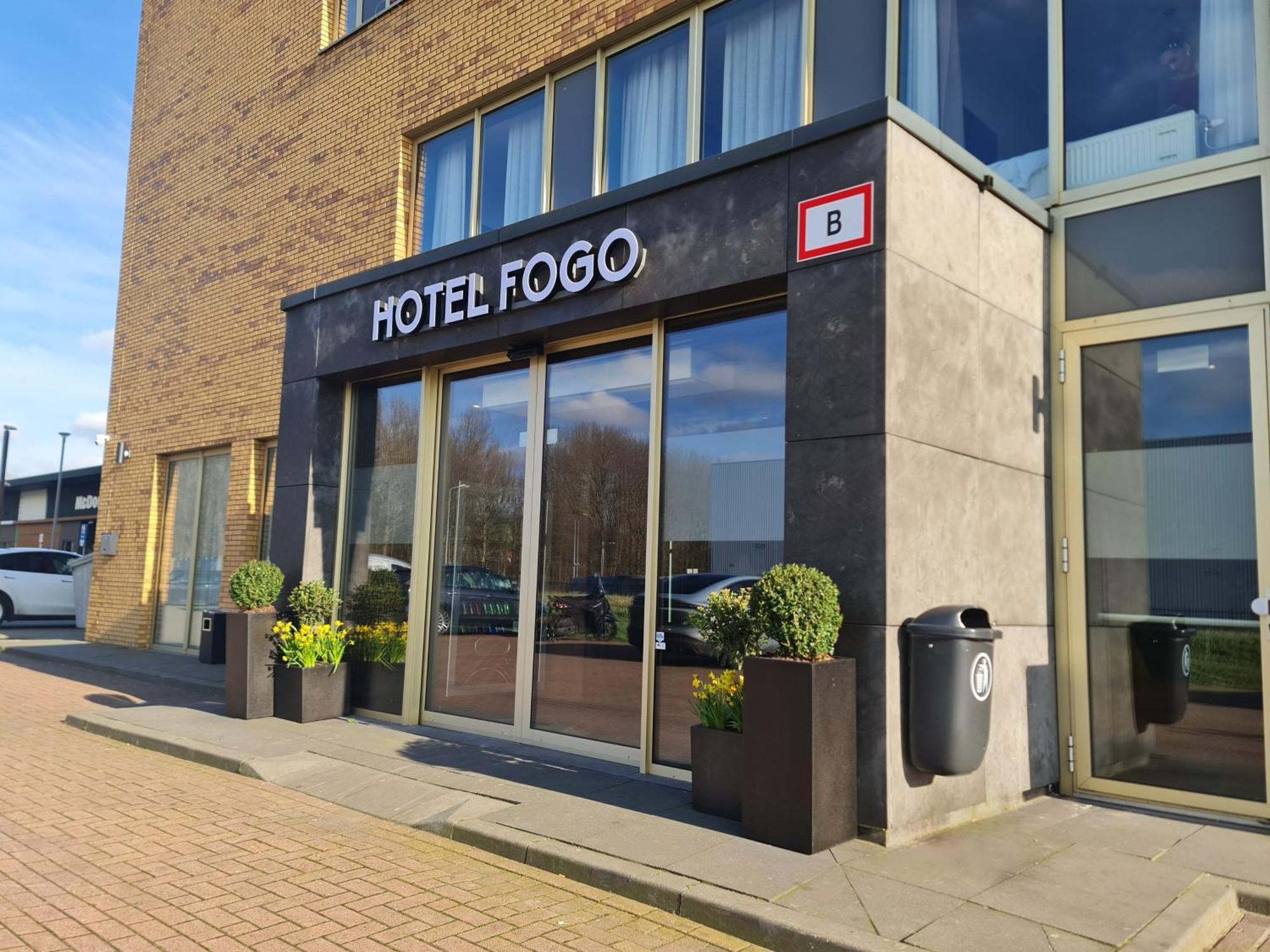 Fogo Hotel 3*