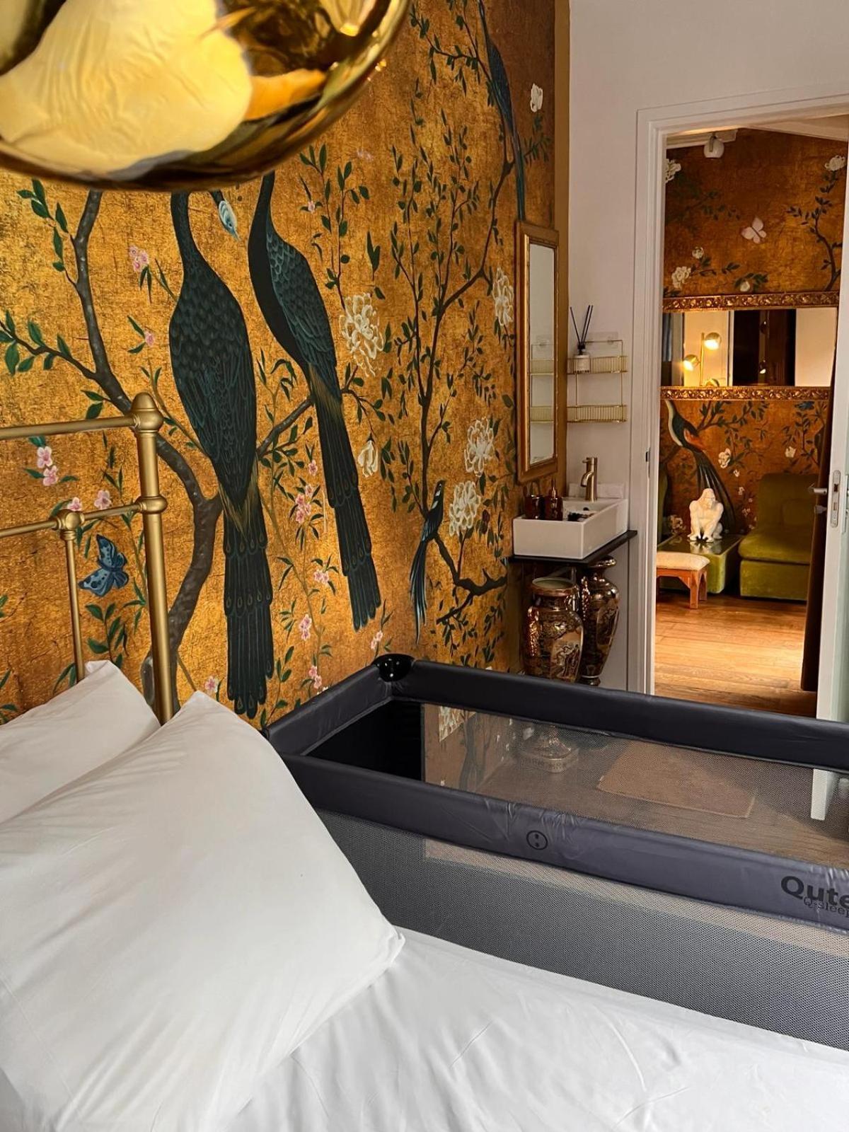 Bed & Breakfast Beautiful With Asian Style Bedroom Near Rai & Center *
