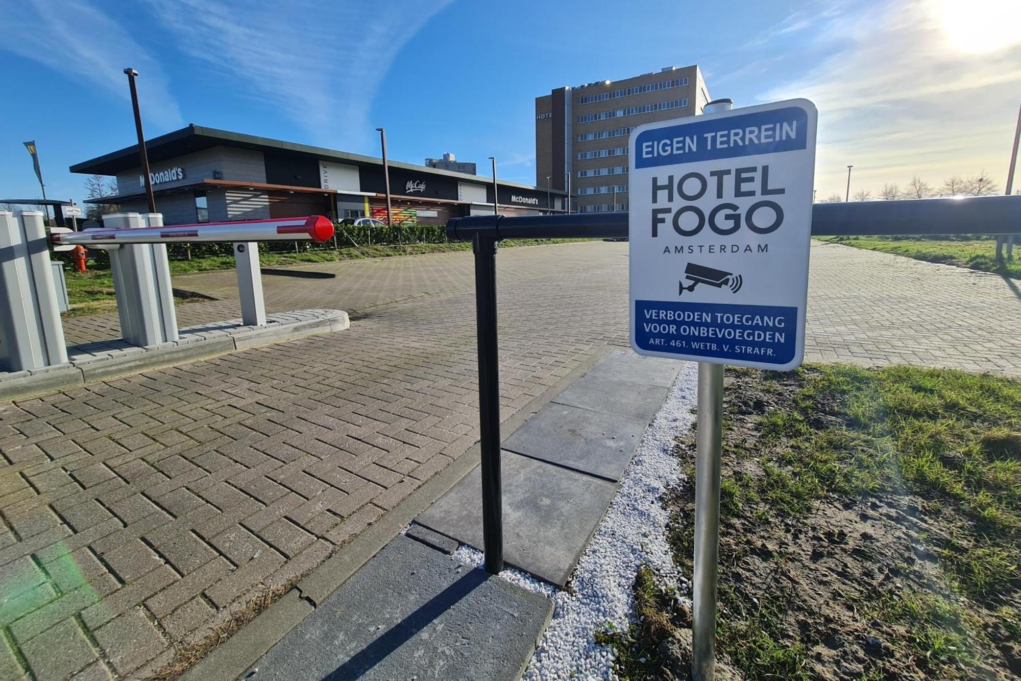 Fogo Hotel 3*