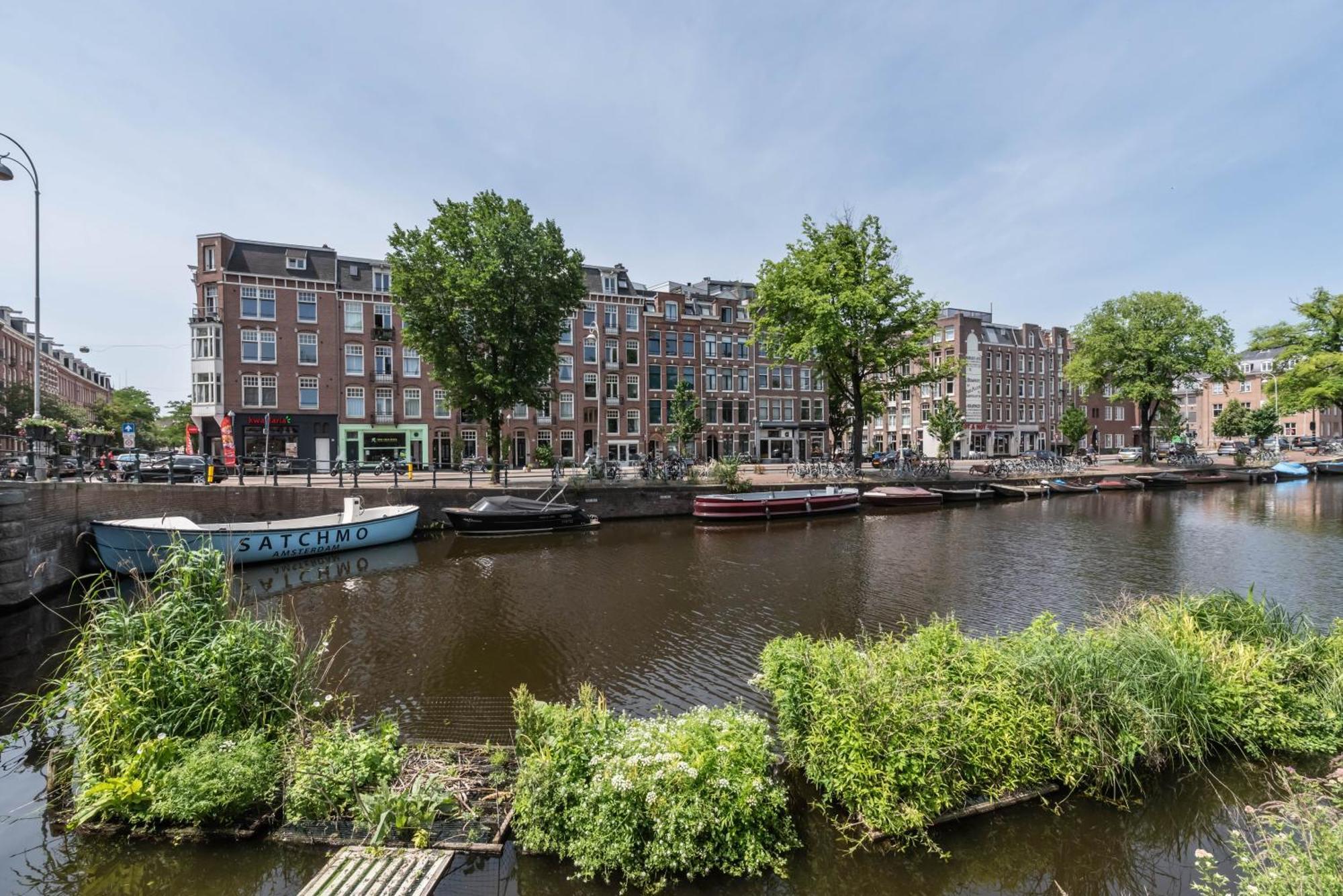 Apartment Vondelpark Luxury *