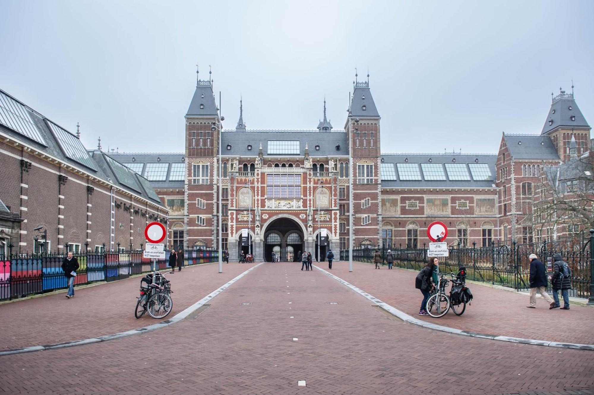 Vondelpark Luxury Apartment Amsterdam