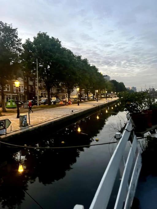 Houseboat In *