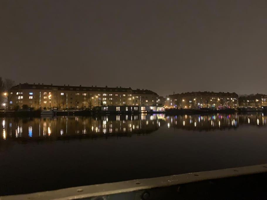 Houseboat In *