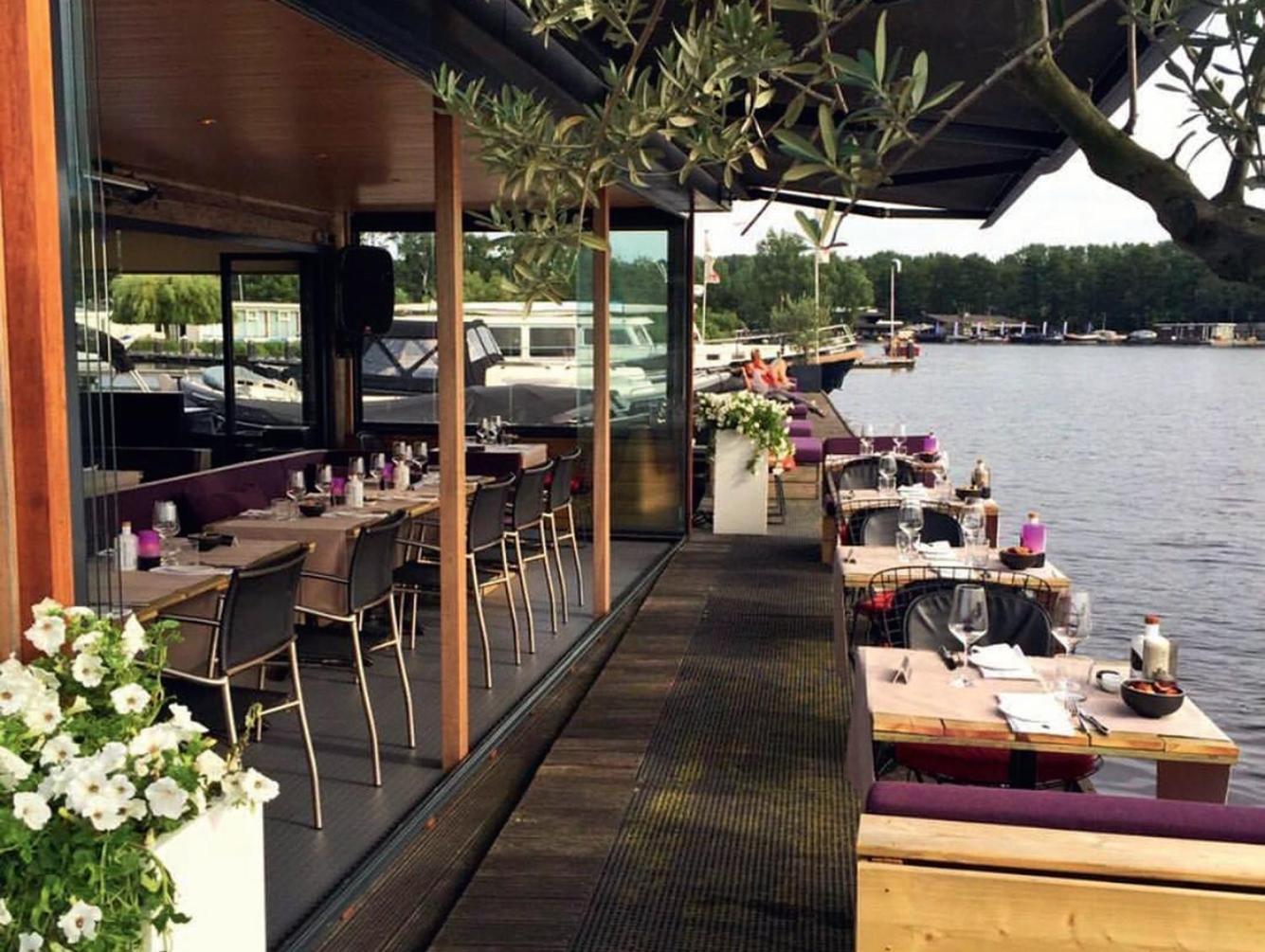 Motor Yacht Amstelle * Amsterdam