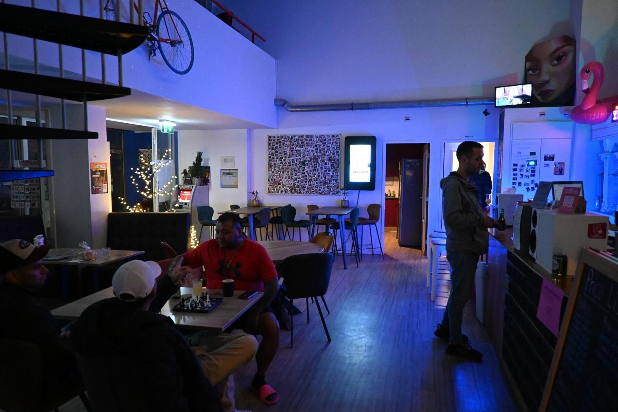 Hostel Dutchies *